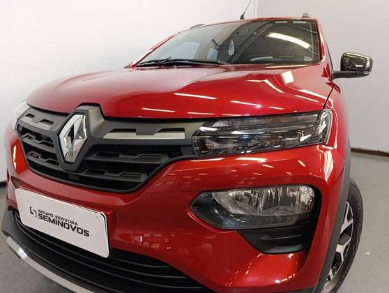 RENAULT KWID 1.0 12V SCE FLEX OUTSIDER MANUAL
